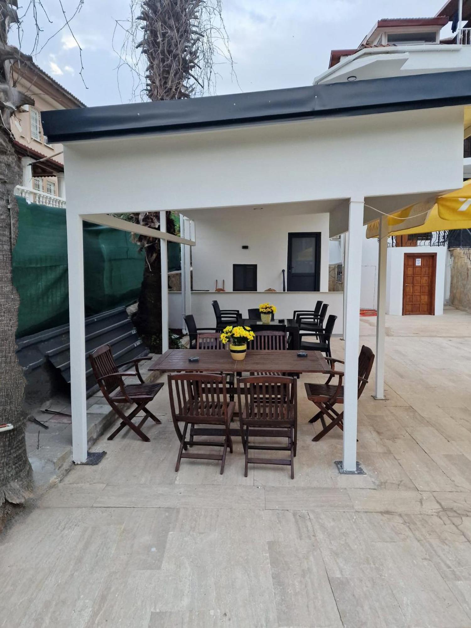 Paddys Apartments Ovacik Oludeniz Exterior foto