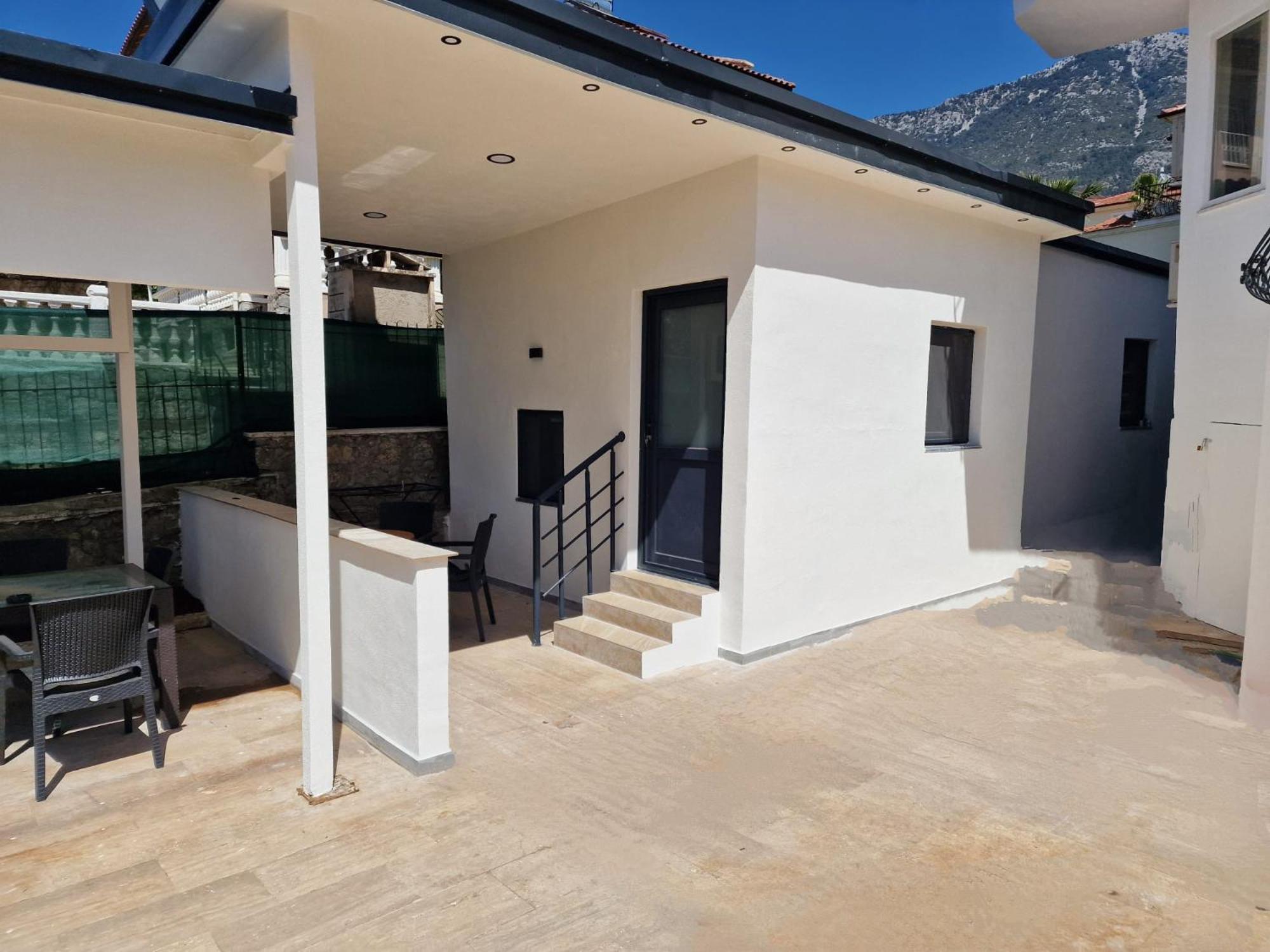 Paddys Apartments Ovacik Oludeniz Exterior foto