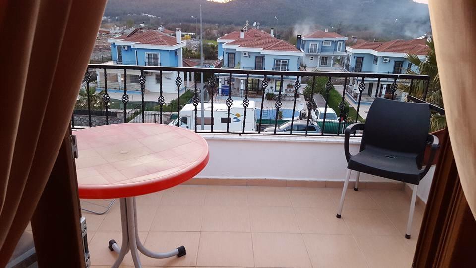 Paddys Apartments Ovacik Oludeniz Exterior foto
