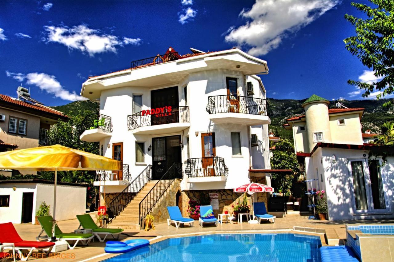 Paddys Apartments Ovacik Oludeniz Exterior foto